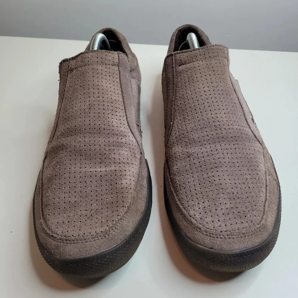 Kenneth Cole Reaction Loafers Slip-on DARE 4 DIFFERENCE Shoes Size Men's 11.5